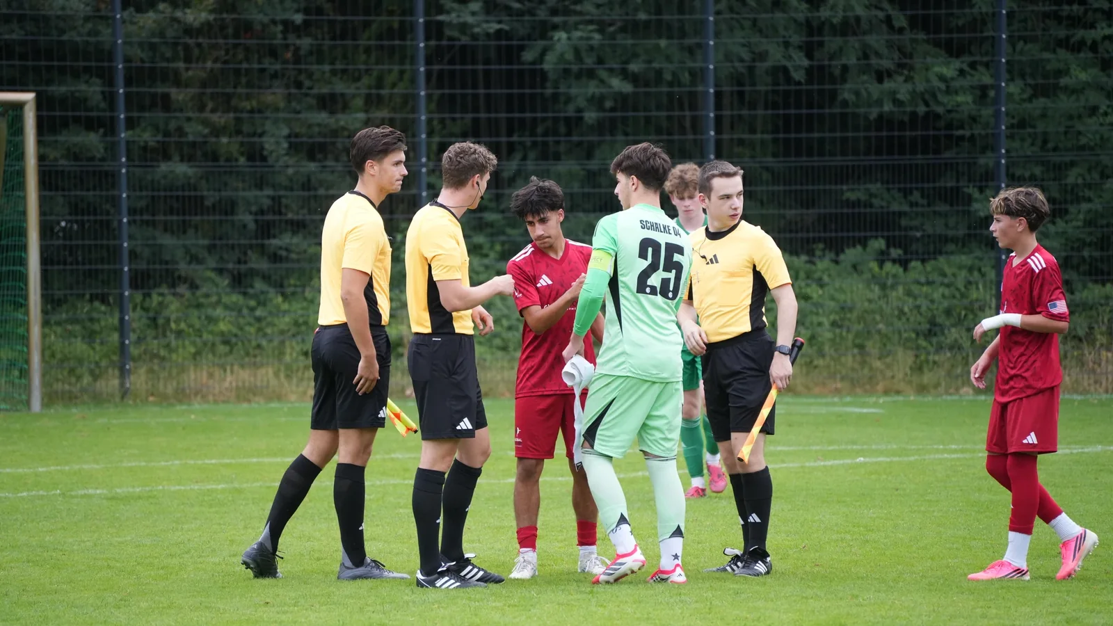 Nachwuchsspiel