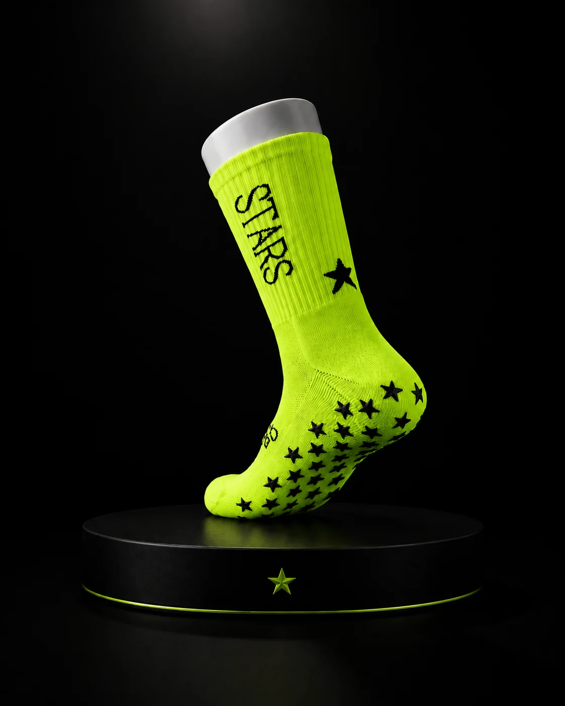 STARSOX Neon Lime